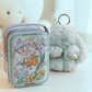 🌞Fris De Lente In Met 50% Korting!🐰 Handgemaakte Zachte Konijnen PomPom Sleutelhanger – Imitatiebont & Schattig Tasaccessoire!