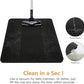 🐱 Tapis Antidérapant pour Litière pour Chat – Antislip, Gemakkelijk Schoon Te Maken & Waterdicht (Huis Ruweloos & Kattenvriendelijk!)