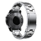 🌞Fris De Lente In Met 50% Korting!⌚Premium Titanium Horlogeband voor Garmin - Lichtgewicht & Corrosiebestendig - 22mm & 26mm QuickFit - Voor Fenix, Epix & Instinct - Luxe Matte Afwerking