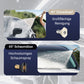 💘Valentijnsaanbieding: 50% Korting!🚿4000 PSI Hogedrukreinigerlansset – Reinig Hoogte & Goots Zonder Ladder!