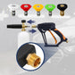 💘Valentijnsaanbieding: 50% Korting!🚿4000 PSI Hogedrukreinigerlansset – Reinig Hoogte & Goots Zonder Ladder!