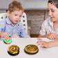 🌞Fris De Lente In Met 50% Korting!⚙️Magnetische Fidget Spinner | Haptic Coin Anti-Stress Speelgoed | Stille Lagers & Glow-in-the-Dark | Focus & Ontspanning