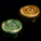 🌞Fris De Lente In Met 50% Korting!⚙️Magnetische Fidget Spinner | Haptic Coin Anti-Stress Speelgoed | Stille Lagers & Glow-in-the-Dark | Focus & Ontspanning