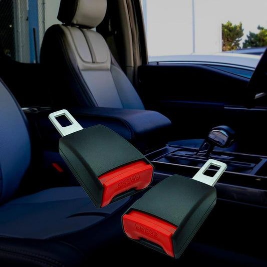 🚗 Gordelverlengclip voor Autogordel – Anti-Slip & Comfortabel, Snelle Installatie voor Meer Veiligheid & Gemak!