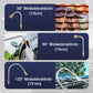 💘Valentijnsaanbieding: 50% Korting!🚿4000 PSI Hogedrukreinigerlansset – Reinig Hoogte & Goots Zonder Ladder!
