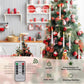 50% Korting!🎄Hangende LED-Kerstboomkaarsen – Magische Flakkerende Gloed Met Afstandsbediening & Timer