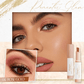 🌞Fris De Lente In Met 50% Korting!💄Tweekleurige Oogschaduwsticks – Feilloze Gradient Look in Één Veeg!