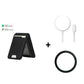 🌞Fris De Lente In Met 50% Korting!🔥Slimme MagSafe Portemonnee van Echt Nappa Leer – Met Apple Find My™ & Google Find Hub™, RFID-bescherming en Draadloos Opladen