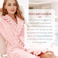 Laatste week: tijdelijk 50% korting！！！🧖♀️ Luxe Zachte Badjas – Ultra-Soft Stof, Eleganter Volant & Alledaags Comfort