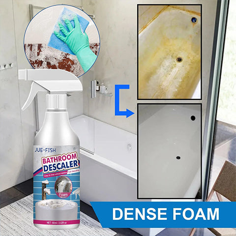 🔥Vandaag 50% Korting!🔥 Hardnekkige Vlekkenreiniger - Krachtig Schoon, Antibacterieel & Veilig Voor Badkamer & Keuken!