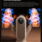 【Vouwbaar & Draagbaar】48℃ Constante Temperatuur Schoendroger - Bacteriedodend & Geurverwijderend - 360-Minuten Timer - Must-Have voor Regenseizoen & Sportliefhebbers