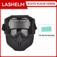 🌞Fris De Lente In Met 50% Korting!🛡️Revolutionair 2-in-1 Automatisch Verduisterend Lasmasker - Afneembare Lasbril met True Color - Tactisch & Veilig Design - Voor Precisie Lassen