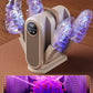 【Vouwbaar & Draagbaar】48℃ Constante Temperatuur Schoendroger - Bacteriedodend & Geurverwijderend - 360-Minuten Timer - Must-Have voor Regenseizoen & Sportliefhebbers