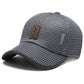 ❄️Zomerfresh 50% Korting!🧢Ademende Mesh Baseball Cap – Lichtgewicht Zomerpet met Zonneklep voor Sport, Reizen & Dagelijks Gebruik