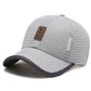 ❄️Zomerfresh 50% Korting!🧢Ademende Mesh Baseball Cap – Lichtgewicht Zomerpet met Zonneklep voor Sport, Reizen & Dagelijks Gebruik