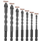 Kracht is zichtbaar：Vierbladige kruisboor (6 stuks / set)