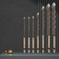 Kracht is zichtbaar：Vierbladige kruisboor (6 stuks / set)