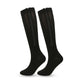 ❄️Zomerfresh 50% Korting!🔥Kniehoge Compressiekousen met Rits – Ademend Sport Steunkousen voor Hardlopen, Reizen, Werk & Lang Staan