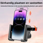 🎉Nieuwjaars Cadeau 50% KORTING!📱Fiets Telefoonhouder - Schokdempend & Superstabiel: Eenvoudig Te Monteren Voor 4.7-7.2 Inch Telefoons!