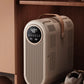 【Vouwbaar & Draagbaar】48℃ Constante Temperatuur Schoendroger - Bacteriedodend & Geurverwijderend - 360-Minuten Timer - Must-Have voor Regenseizoen & Sportliefhebbers