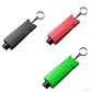 🚨NOODGEREEDSCHAP! 2-in-1 Autoruitbreker + Veiligheidsgordelsnijder Sleutelhanger – Levensreddend in Auto-Ongevallen!