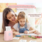 🌞Fris De Lente In Met 50% Korting!🎞️ Mini Herinneringsstickerprinter Bluetooth | 300 DPI HD Foto’s | 5 Rollen BPA-vrij Papier | Onmiddellijke Herinneringen