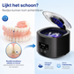 ❄️Zomerfresh 50% Korting!🦷Denture Dome Ultrasone UV-C Reiniger – Voor een Frisser, Schoner Kunstgebit in Slechts 5 Minuten