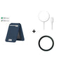 🌞Fris De Lente In Met 50% Korting!🔥Slimme MagSafe Portemonnee van Echt Nappa Leer – Met Apple Find My™ & Google Find Hub™, RFID-bescherming en Draadloos Opladen
