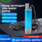 🌞Fris De Lente In Met 50% Korting! Hoogwaardige Draadloze Olie- & Waterpompset – Krachtig 100W, Draagbaar & Multifunctioneel (Noodoplaader Inbegrepen!)