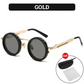 🌞Fris De Lente In Met 50% Korting!🕶️Verstelbare Retro Zonnebril met UV400 Bescherming – Lichtgewicht Bril tegen Zon en Verblinding