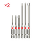 📢📢50% OFF !! ⏰Heavy-Duty Pagoda Hex Bits Set