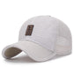 ❄️Zomerfresh 50% Korting!🧢Ademende Mesh Baseball Cap – Lichtgewicht Zomerpet met Zonneklep voor Sport, Reizen & Dagelijks Gebruik
