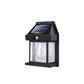 🎉Nieuwjaars Cadeau 50% KORTING!💡Zonne-energie Buitenwandlamp (IP65 Waterdicht): 3 Slimme Modi + Automatische Sensor – Geen Bedrading & Bespaar Elektriciteit!