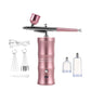 💘Valentijnsaanbieding: 50% Korting! 🖌️Draadloze Elektrische Airbrushkit met Compressor – Draagbaar & Precies voor Creatieve Projecten!