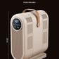 【Vouwbaar & Draagbaar】48℃ Constante Temperatuur Schoendroger - Bacteriedodend & Geurverwijderend - 360-Minuten Timer - Must-Have voor Regenseizoen & Sportliefhebbers