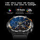 🎉Nieuwjaars Cadeau 50% KORTING!⌚Waterdichte Sport & Outdoor Smartwatch - IP68 Wasserdicht + Meerdere Sportmodi: Perfect Voor Wandelen/Rennen/Zwemmen!