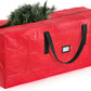 🎉Nieuwjaars Cadeau 50% KORTING!🎄Duurzaam Waterdichte Kerstboom Opbergtas - Voor Bomen Tot 2,7m: Beschermt Tegen Stof/Vocht (Meer seizoenen Duurzaam!)