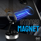 🌞Fris De Lente In Met 50% Korting!🔥Vacuüm-Magnetische Telefoonhouder met 360° Rotatie – Stevig, Draadloos en Zonder Lijmresten