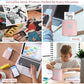🌞Fris De Lente In Met 50% Korting!🎞️ Mini Herinneringsstickerprinter Bluetooth | 300 DPI HD Foto’s | 5 Rollen BPA-vrij Papier | Onmiddellijke Herinneringen
