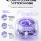 🌞Fris De Lente In Met 50% Korting!🔥Ultrasonische Retainer Reiniger – Diepe Reiniging in 5 Minuten | Verwijdert Geur, Bacteriën & Tandplak