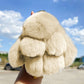 🌞Fris De Lente In Met 50% Korting!🐰 Handgemaakte Zachte Konijnen PomPom Sleutelhanger – Imitatiebont & Schattig Tasaccessoire!