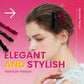 🎀 Contracted Hairpin - Geef Je Pony Een Lief & Charmant Lijkje!
