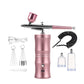 💘Valentijnsaanbieding: 50% Korting! 🖌️Draadloze Elektrische Airbrushkit met Compressor – Draagbaar & Precies voor Creatieve Projecten!