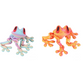🐸 Schattige 3D Kikker Koelkastmagneet – Sterk Magneet, Leuke Decoratie & Perfecte Cadeaukeus!