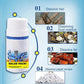 🌞Fris De Lente In Met 50% Korting!🧩Krachtige Gootsteen- & Afvoerreiniger: Snelle Ontstopping Oplossing + 99,9% Bacteriedood！