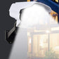 🌞Fris De Lente In Met 50% Korting!🚨Zonne-Energie Buitenlamp met Bewegingssensor – Nep Camera Uitstraling Schrikt Indringers Af & Verlicht Je Tuin!