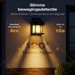 🎉Nieuwjaars Cadeau 50% KORTING!💡Zonne-energie Buitenwandlamp (IP65 Waterdicht): 3 Slimme Modi + Automatische Sensor – Geen Bedrading & Bespaar Elektriciteit!