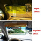 🎉Nieuwjaars Cadeau 50% KORTING!🚗Anti-Glare Autovizier Verlenger (Dag & Nacht) - Verminder Schittering & Verhoog Rijveiligheid (Perfect Voor Sneeuw/Mist!)