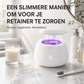 🌞Fris De Lente In Met 50% Korting!🔥Ultrasonische Retainer Reiniger – Diepe Reiniging in 5 Minuten | Verwijdert Geur, Bacteriën & Tandplak