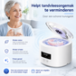 ❄️Zomerfresh 50% Korting!🦷Denture Dome Ultrasone UV-C Reiniger – Voor een Frisser, Schoner Kunstgebit in Slechts 5 Minuten
